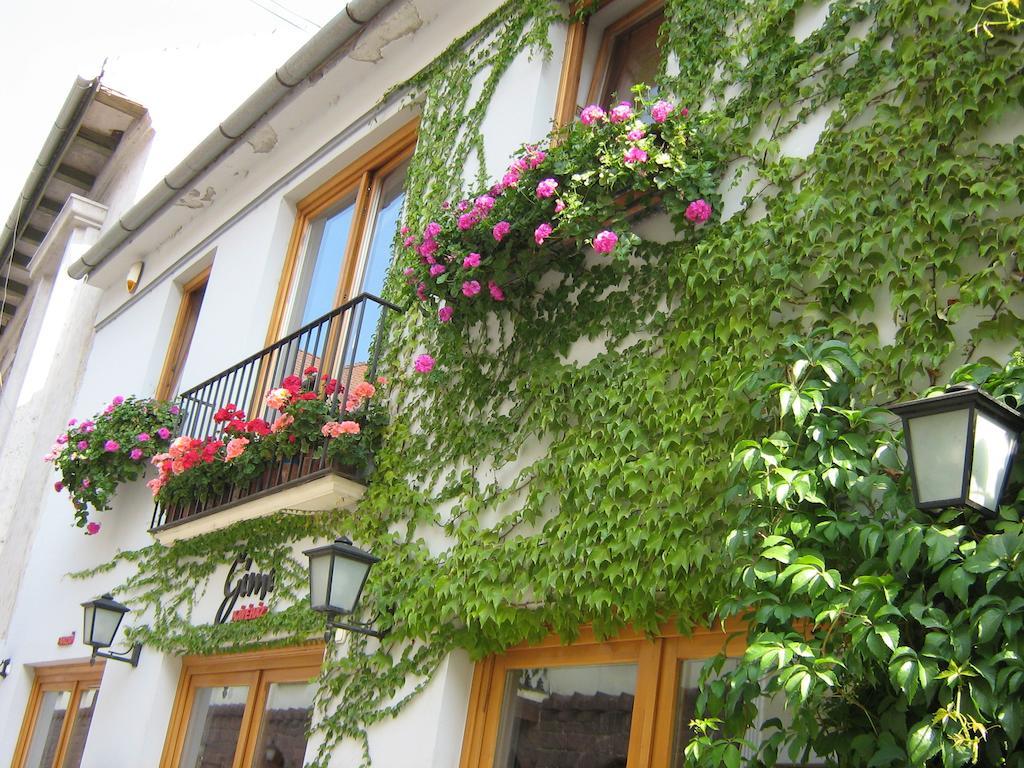 Gimi Vendeghaz Hotel Baja Exterior photo